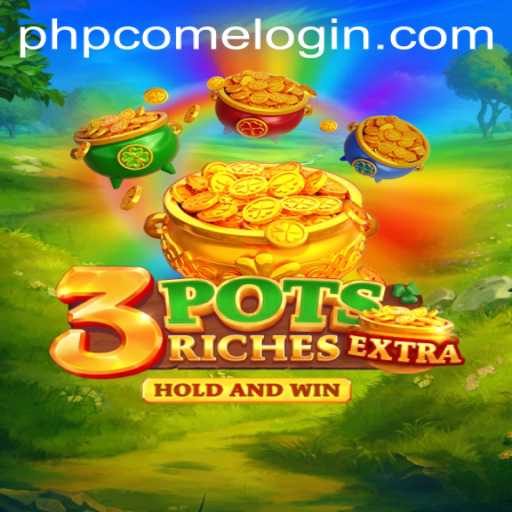 Experience the Thrills of '3potsExtra' with phpcome